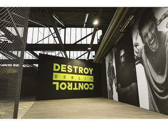 Adidas odhalil unikátne futbalové centrum v Berlíne