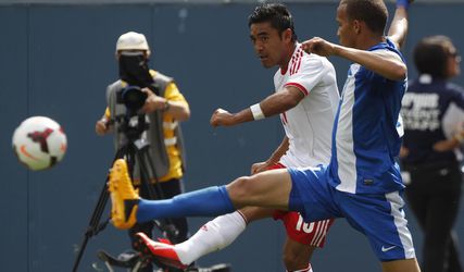 Eintracht Frankfurt sa posilnil o Mexičana Fabiana