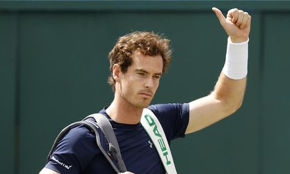 Andy Murray je lídrom Veľkej Británie vo finále Davisovho pohára