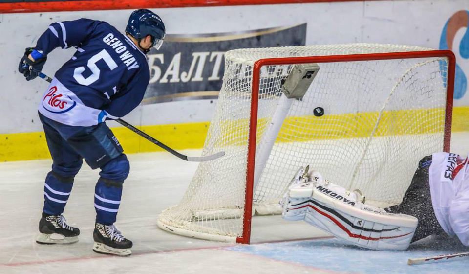 Parádny gól Kanaďana v službách Medveščaku Záhreb uchvátil KHL