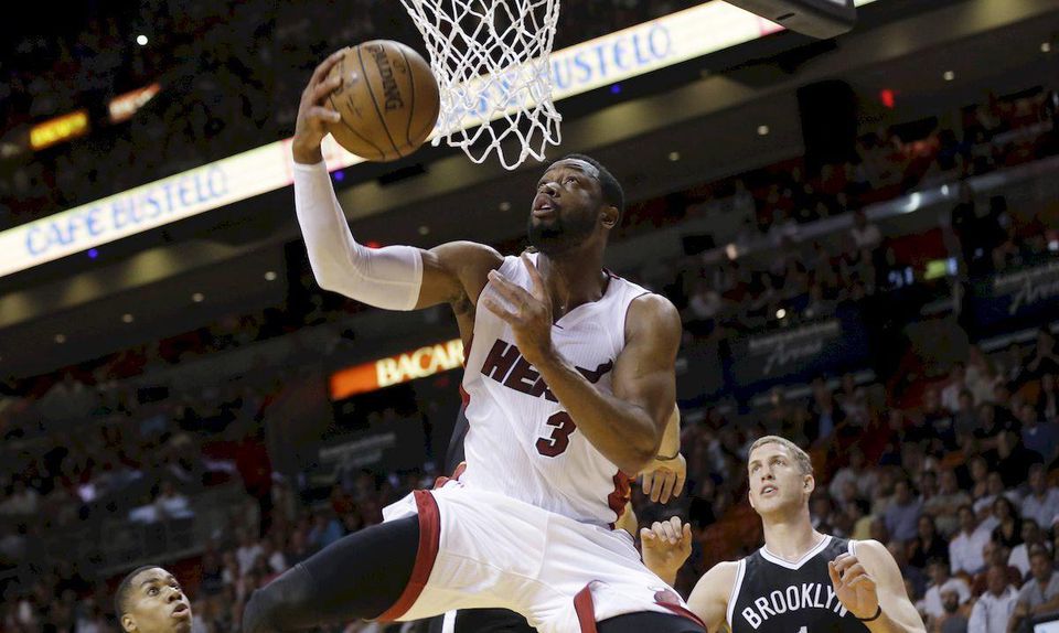 NBA: Miami zrejme príde o svojho lídra, Wade odmietol 16 mil. USD