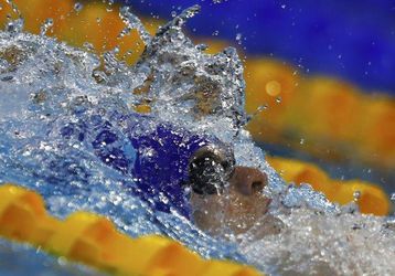Plávanie-EH: Zlato na 200 m znak získal Luke Greenbank