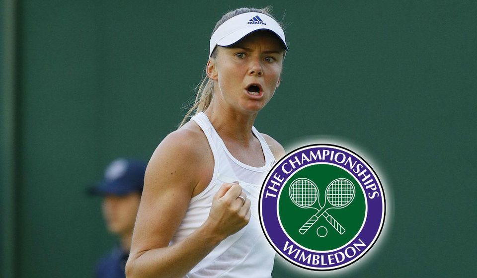 Wimbledon: Daniela Hantuchová už vypadla