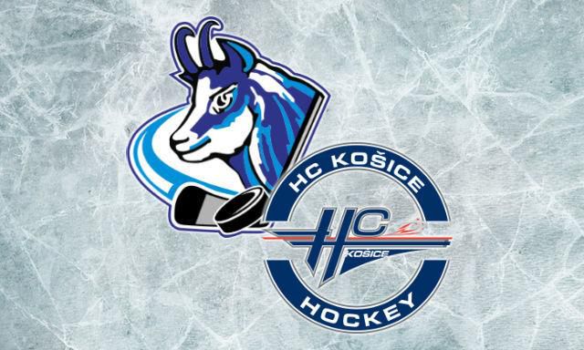HK Poprad - HC Košice