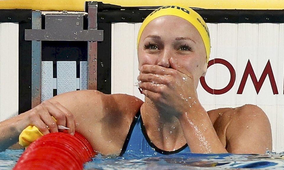 Plávanie-MS: Sjöströmová s Hosszuovou so svetovým rekordom