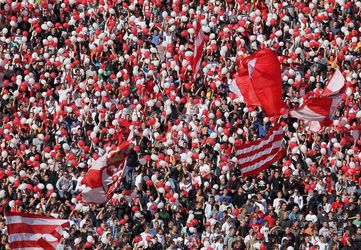 Crvena Zvezda Belehrad má na konte rekordnú sériu v srbskej lige