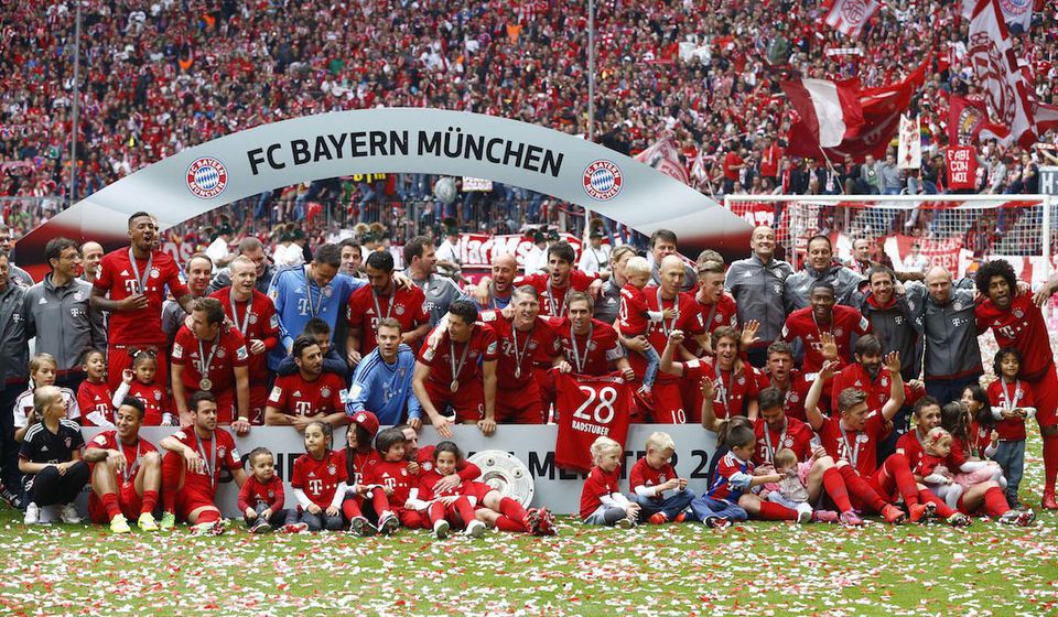 Bundesliga: Bayern začína cestu za štvrtým titulom v rade