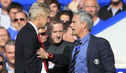 Video: Mourinho vs. Wenger: Dvaja velikáni, ktorí sú na nože
