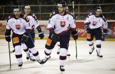 Olympiáda v Pjongčangu bez slovenského hokeja? Veríme, že nie