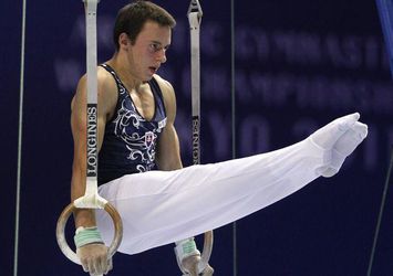 Gymnastika-ME: Michňák vo viacboji do finále nepostúpil