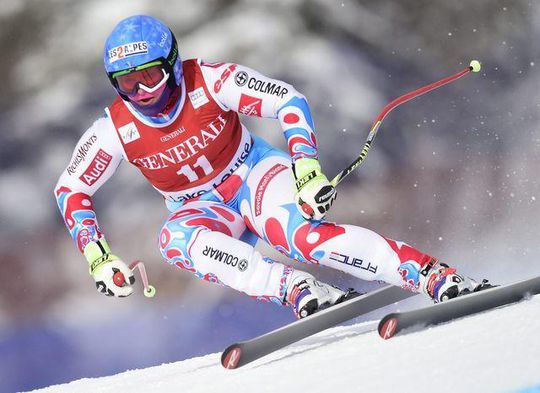 Zjazdové lyžovanie: Bývalá majsterka sveta Rollandová ukončila kariéru