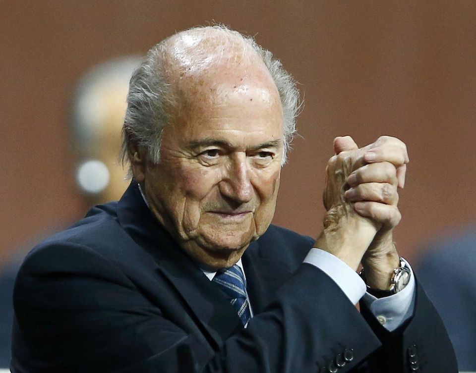 Blatter sa neobáva zatykača, korupciu považuje za problém jednotlivcov