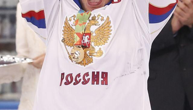 Pohár prvého kanála: Rusko celkovým víťazom turnaja
