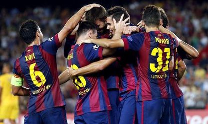 Video: Copa del Rey: B-éčko Barcelony totálne demontovalo Huescu