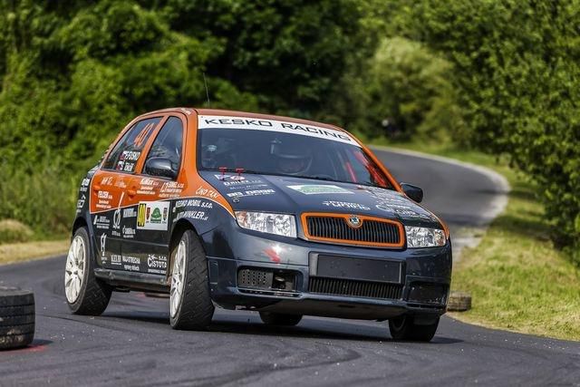 Kesko racing skoda tibor szabosi