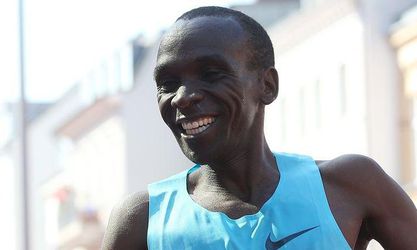 Maratón v Chicagu vyhral Keňan Eliud Kipchoge