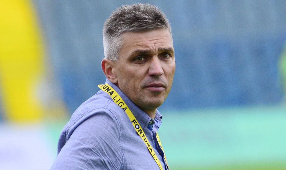 Norbert Hrnčár je novým trénerom Spartaka Myjava