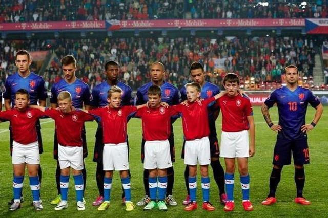 Holandsko nastup Football  Tweet