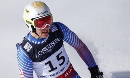 Lyžovanie-EP: Adam Žampa v Jasnej vyhral obrovský slalom