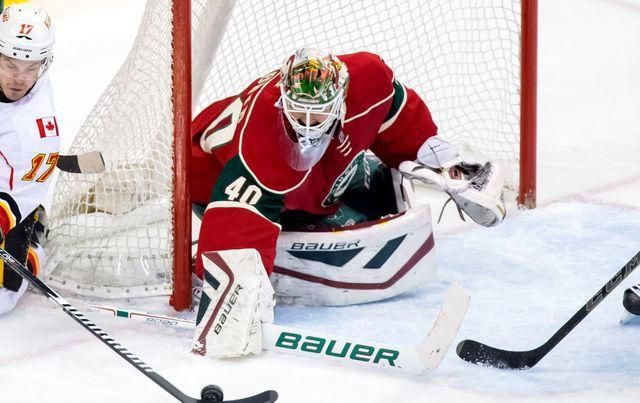 Hviezdami týždňa v NHL sa stali Dubnyk, Atkinson a O'Reilly