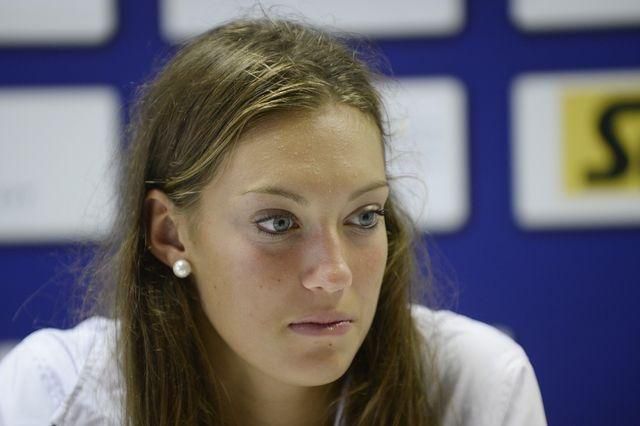 Tereza Mihalikova tenis FedCup foto