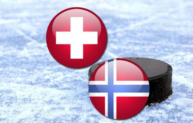 Švajčiarsko porazilo Nórsko až po predĺžení