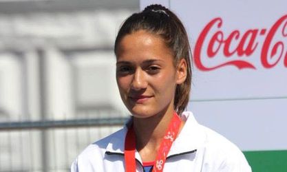 OHM: Michaela Pešková vybojovala prvú medailu pre Slovensko