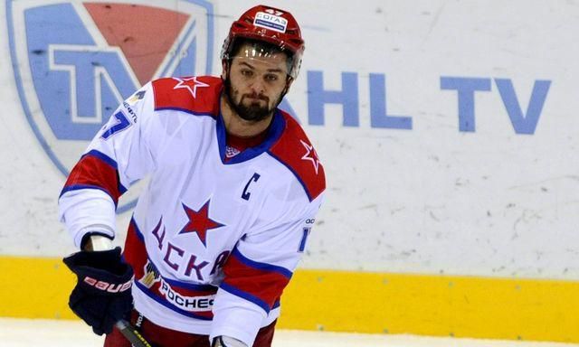 Alexander Radulov sa stal absolútne najlepším hráčom KHL