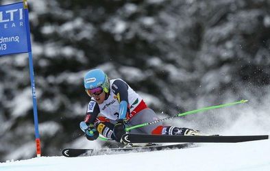 Zjazd-SP: Ligety má zlatý hetrik z obrovského slalomu