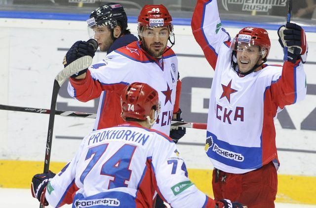 CSKA zdolal Petrohrad, drámu rozhodol v 102. minúte Ljubimov