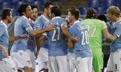 Lazio Rím a Parma do štvrťfinále Talianskeho pohára