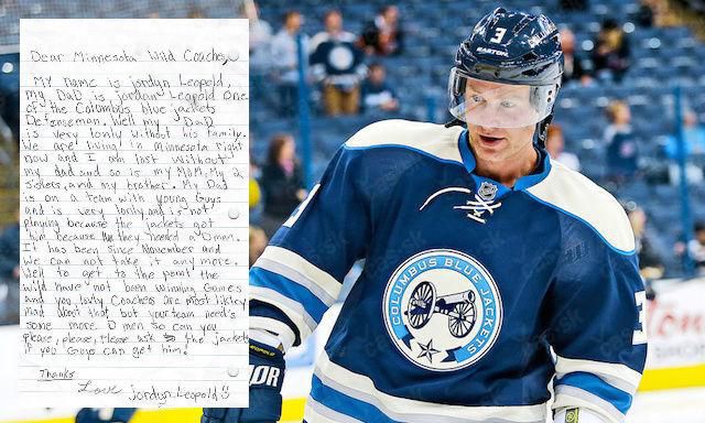 Krásny príbeh: List 11-ročného dievčatka zmenil politiku NHL