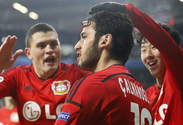 Video: Bayer Leverkusen si viedol nadmieru dobre a porazil Atlético