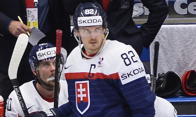 Tomáša Kopeckého od hokeja neodradili ani udalosti z Ostravy