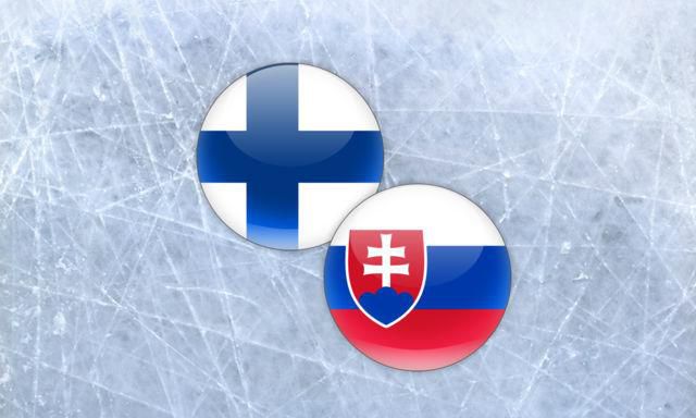 Fínsko udrelo v závere a Slovensko má na konte druhú prehru