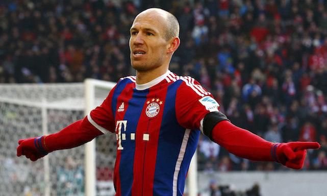 Arjen Robben je blízko k návratu do zostavy Bayernu Mníchov