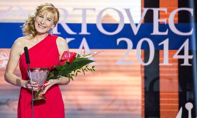 Športovec roka: Slovenskou kráľovnou je Nasťa Kuzminová