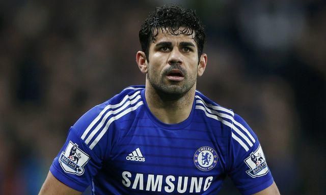 Diego Costa spoznal trest za svoju agresivitu