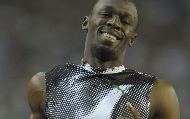 Usain bolt atletika foto ilustracne diamantova liga reuters