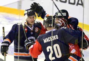 Hokejové Košice sa doma s LM rozlúčili víťazne