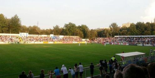 Skoro 9 tisíc divákov na zápase českého pohára