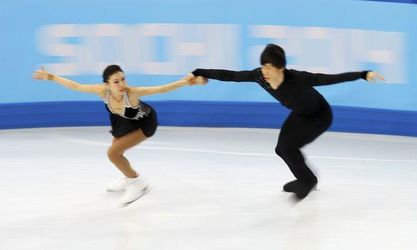 Krasokorčuľovanie-SZU: Zlato v súťaži dvojíc získali Číňania