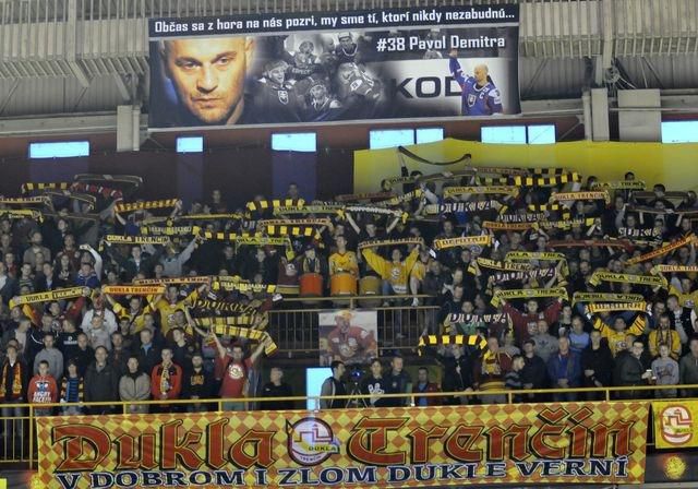 Dukla trencin fanusikovia sep14 sita