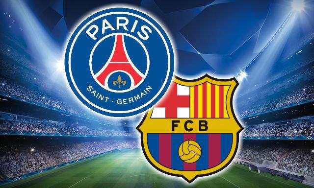 Paris saint germain vs fc barcelona online liga majstrov skupinova faza sport