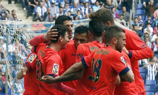 Luis Enrique: Barcelona ukázala najlepší polčas v sezóne