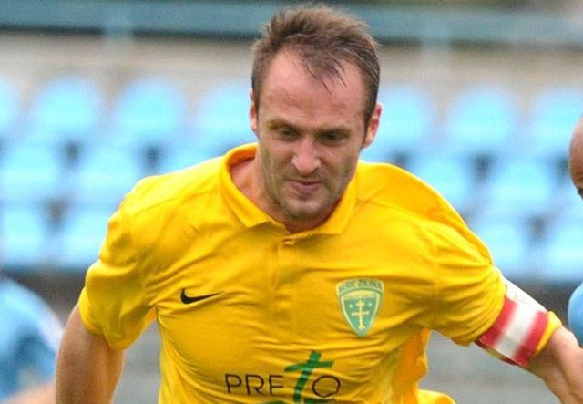 Jozef Piacek MSK Zilina fotuna liga