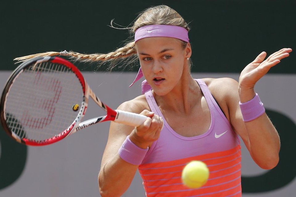 Roland Garros: Schmiedlová s Bonaventurovou vypadli v 2. kole štvorhry