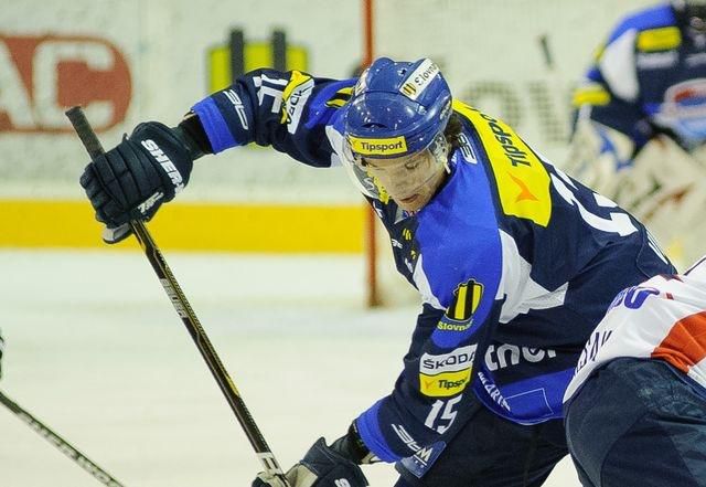 Juraj Dancsak HC Bardejov hokej foto