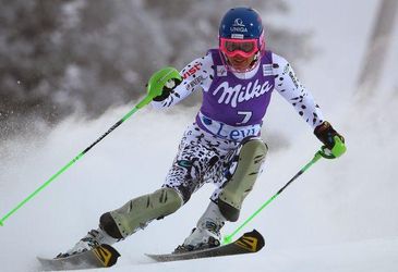 Velez-Zuzulová sa vyhla operácii, stíha aj druhý slalom