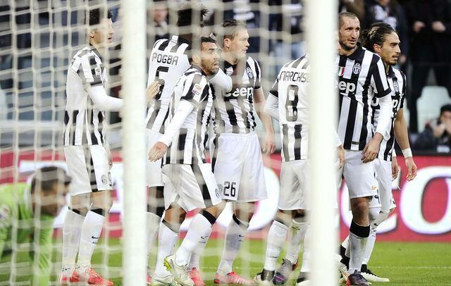 Video: Juventus Turín druhým semifinalistom Talianskeho pohára